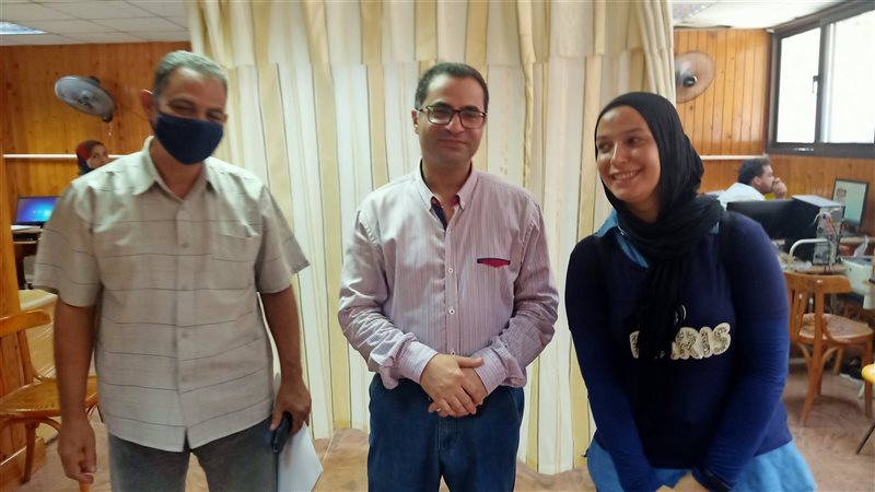 من مكتب تنسيق جامعة