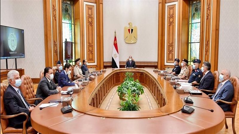 الرئيس عبد الفتاح