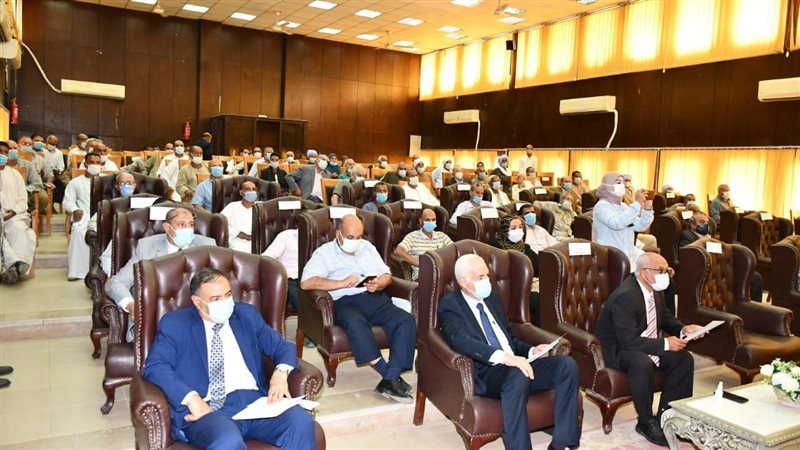 المجلس التنفيذي للفيوم