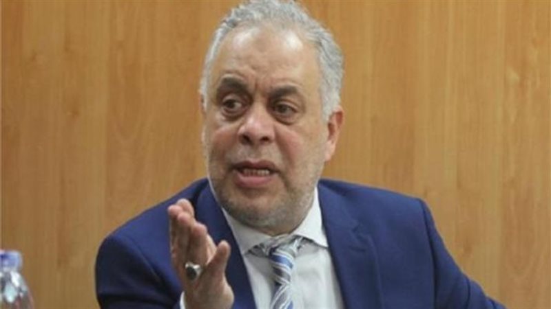 أشرف زكي نقيب الممثلين