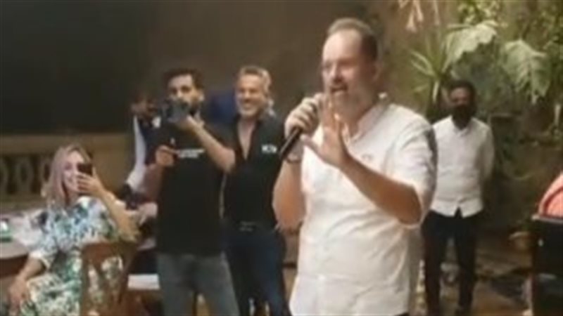 خطوبة محمد محمود