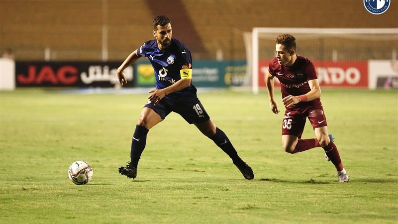  بيراميدز ومصر المقاصة