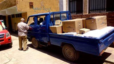 محافظ الدقهلية: توريد مستلزمات طبية بـ 9 ملايين جنيه لدعم المستشفيات 