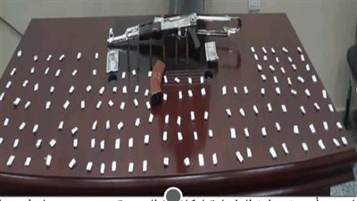 سقوط مسجل خطر يدير بؤرة إجرامية بالجيزة وسائق لتهريب مخدرات بنفق الشهيد 