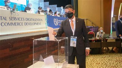 رئيس البريد: تنظيم مؤتمر لعرض خطط الاستثمار في أفريقيا