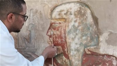 الموعد المتوقع للافتتاح العالمي لطريق الكباش|فيديو 