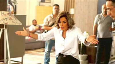 بدء جلسة الحكم على الفنانة منه فضالي في دعوى تطالبها بتعويض ٣ ملايين جنيه