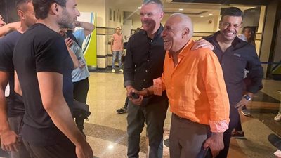 حسين لبيب: التجديد لـ بنشرقي قبل نهاية الموسم.. ومنحنا مكافاَت استثنائية للاعبين 