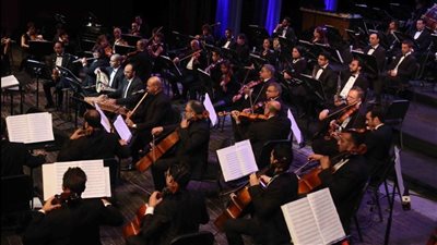 السيمفوني يعزف رقصات سلوفاكية ومجرية بقيادة سعد باشا فى الأوبرا 