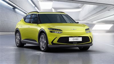 أوجه تشابه واختلاف سياراتي جينيسيس GV60 وكيا EV6