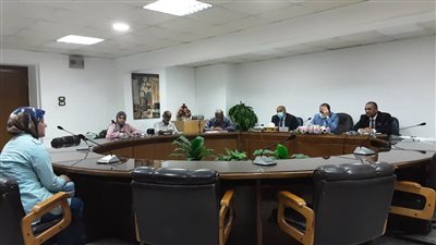  تشكيل لجنة لاختيار مهندسين للعمل في وحدات البنية المعلوماتية بأسيوط