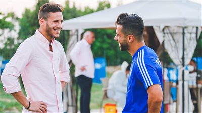 رئيس الزمالك يلمح إلى ضم عبد الله السعيد ورمضان صبحي ويتحدث عن عودة النقاز