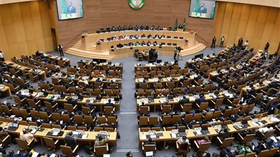 الاتحاد الإفريقى يأسف لقطع العلاقات بين الجزائر والمغرب