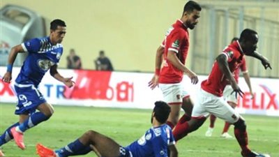 قبل مواجهة الغد.. أداء الأهلي أمام أسوان في 21 مباراة 