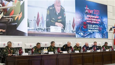 انطلاق مسابقات المباريات الحربية الدولية 2021 بمشاركة مصر وعدد من الدول الصديقة