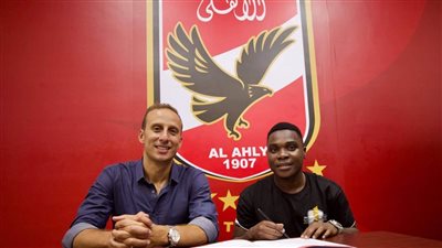 أول تعليق لميكيسوني بعد الانضمام للأهلي 