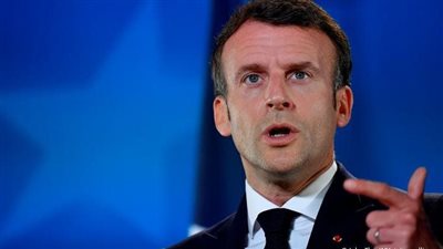 أول تعليق من الرئيس الفرنسي على انفجار مطار كابول | فيديو