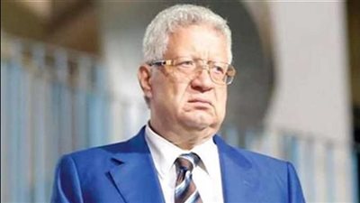 تشديدات أمنية مع وصول مرتضى منصور لمجلس الدولة