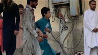 شاهد عيان يروي تفاصيل تفجير مطار كابول 