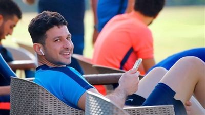 بسبب الشناوي.. فرج عامر يوافق على رحيل الهانى سليمان