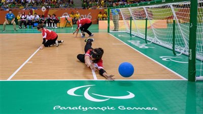 بارالمبياد طوكيو | منتخب كرة الهدف 
