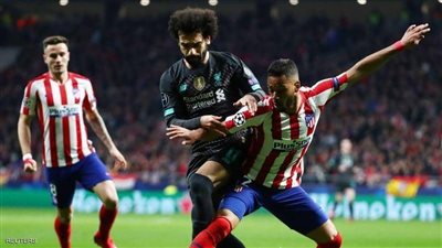 موعد مباراة ليفربول وأتلتيكو مدريد في دوري أبطال أوروبا والقناة الناقلة