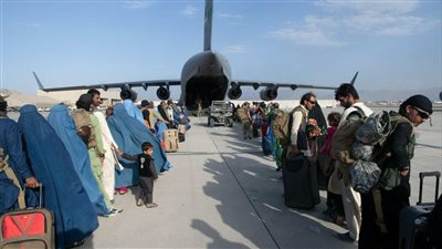 جحيم كابول.. دوي انفجار جديد في منطقة مجاورة لمطار العاصمة الأفغانية