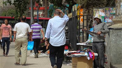 حالة الطقس ودرجات الحرارة اليوم الخميس 26-8-2021 في مصر