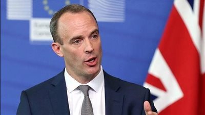 وزير الخارجية البريطاني: لن نسمح للإرهاب بوقف الإجلاء من أفغانستان