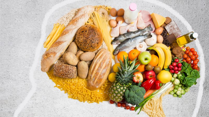اطعمة لـ علاج الزهايمر