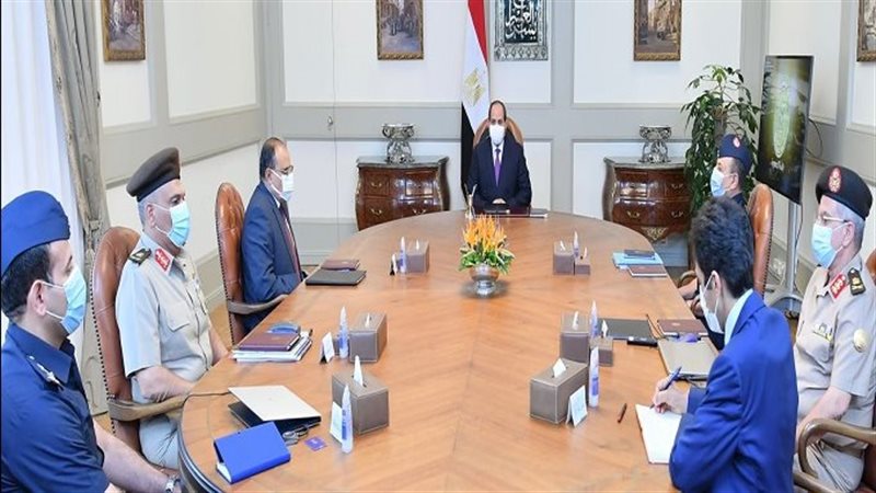 الرئيس عبد الفتاح