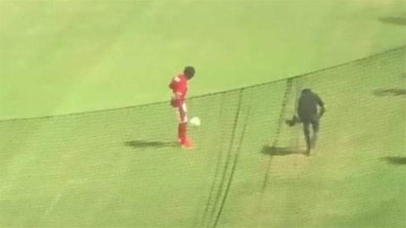 بيرسى تاو يستعرض