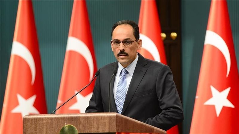 المتحدث باسم الرئاسة