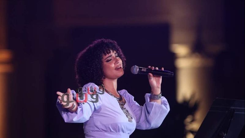 الفنانة نسمة محجوب