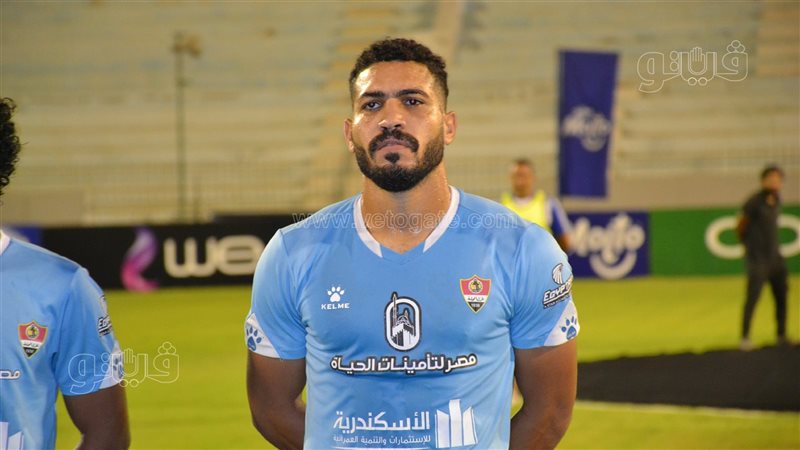احمد عيد مدافع المحلة