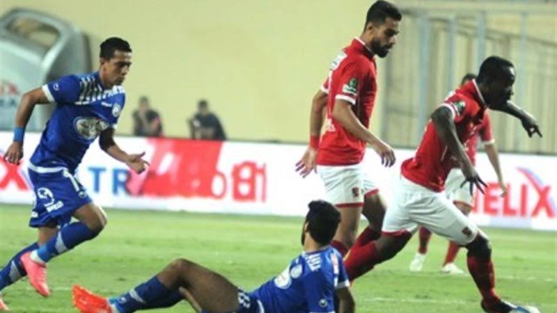 الأهلى أمام اسوان