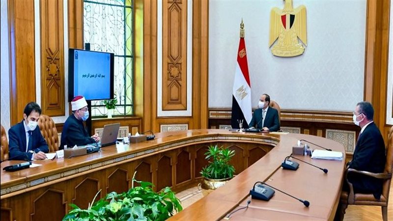 الرئيس عبد الفتاح