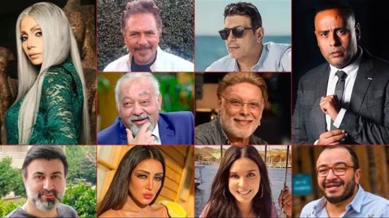 ابطال الأعمال الدرامية