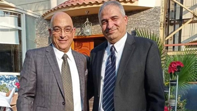 الإعلامي أحمد إبراهيم
