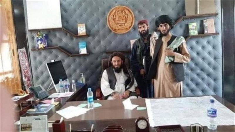 قادة طالبان