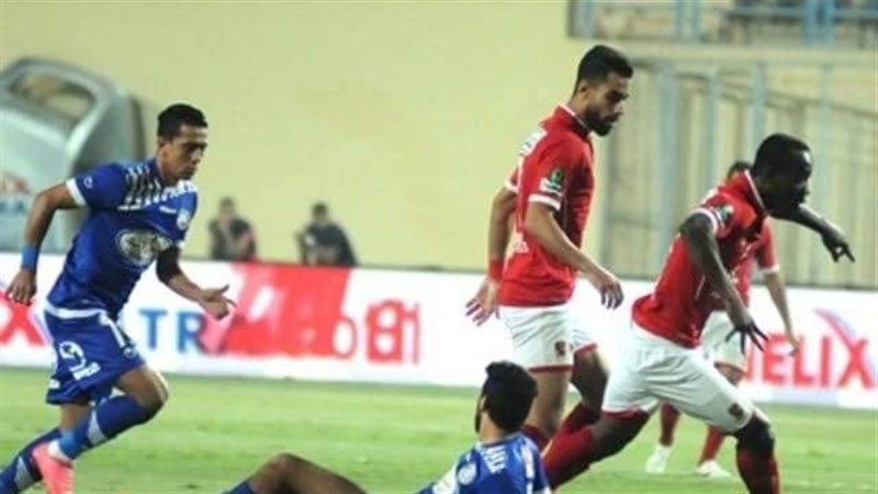 الأهلى أمام أسوان