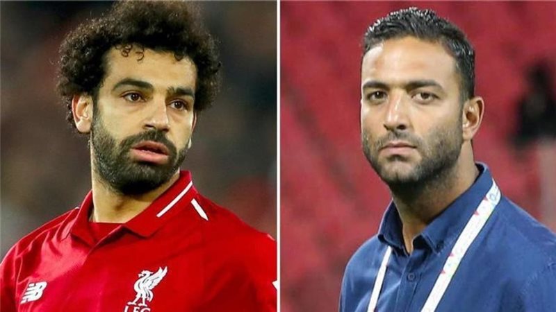 محمد صلاح وميدو