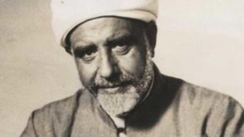 الشيخ محمد مصطفى