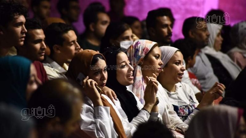 جمهور مهرجان القلعة