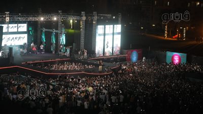 في مصر والخارج.. 16 مطربا يحجزون مقاعدهم لإحياء حفلات رأس السنة 2022