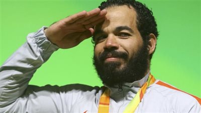 رياضة البرلمان تهنئ شريف عثمان ورحاب رضوان بفضيتي البارالمبية بطوكيو