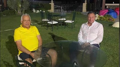  فرج عامر يتصدر تويتر بسبب صفقة حسام حسن.. ومغردون: عمل أسيست عالمي للخطيب