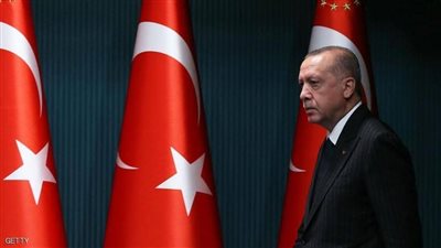 الرئيس التركي: 