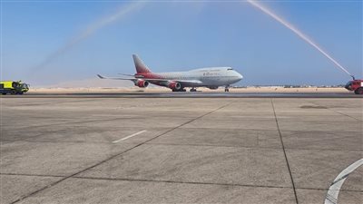 الطيران المدني الروسي يعلن زيادة عدد الرحلات السياحية إلى مصر