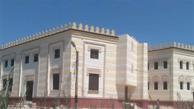 أوقاف بني سويف تفتتح مسجدا جديدا بكفر بني علي في سمسطا 